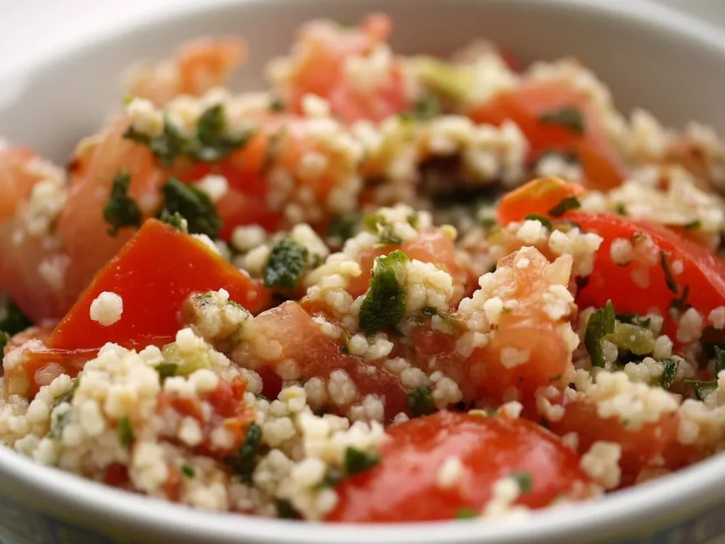 Creative Leftover Couscous Recipes