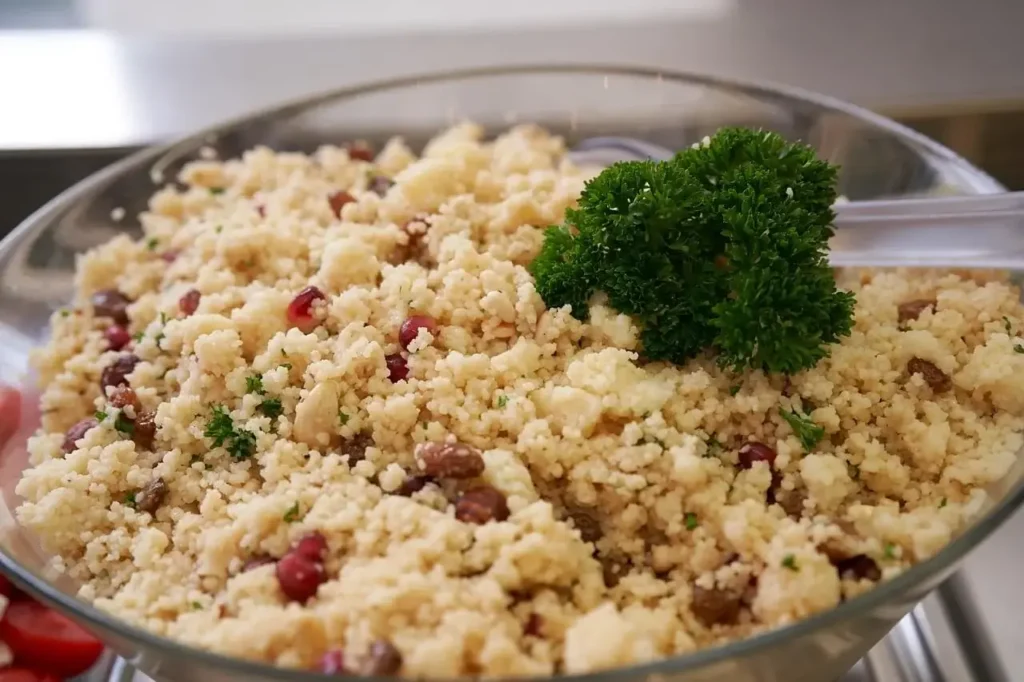 Can you freeze couscous?