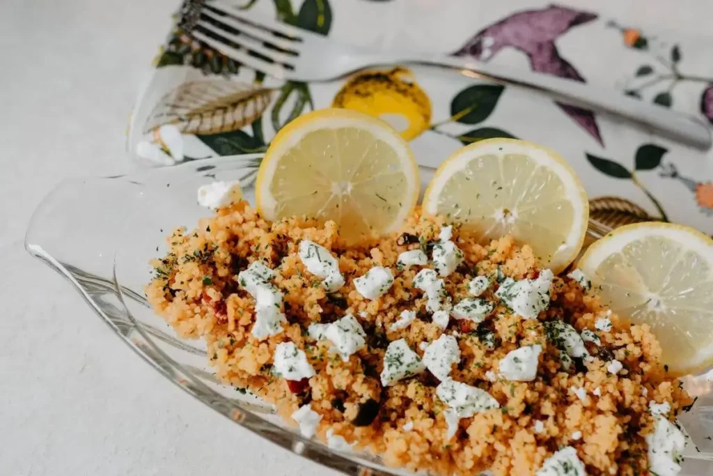 Creative Recipes Using Frozen Couscous