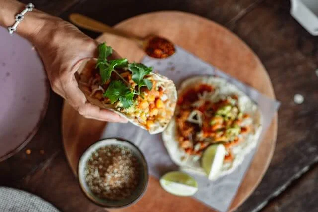 Choosing the Right Ingredients for this grilled steak corn tacos