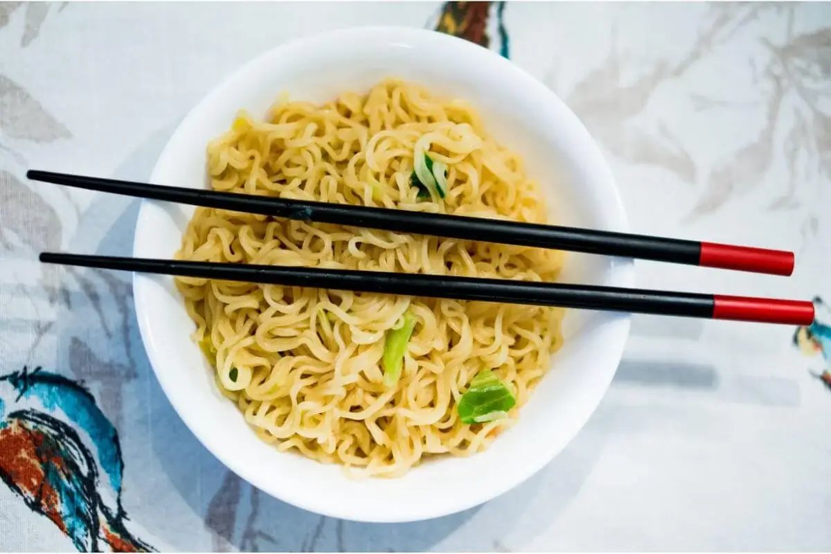 Hibachi Noodles Recipe