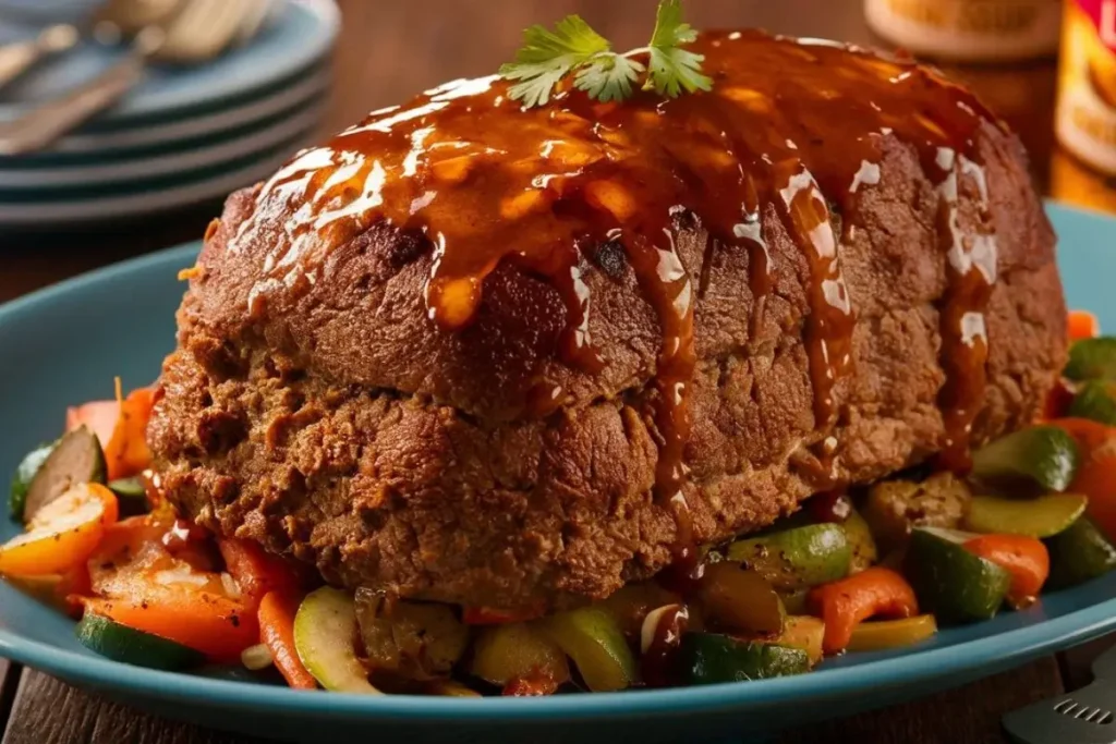 lipton onion soup meatloaf recipe