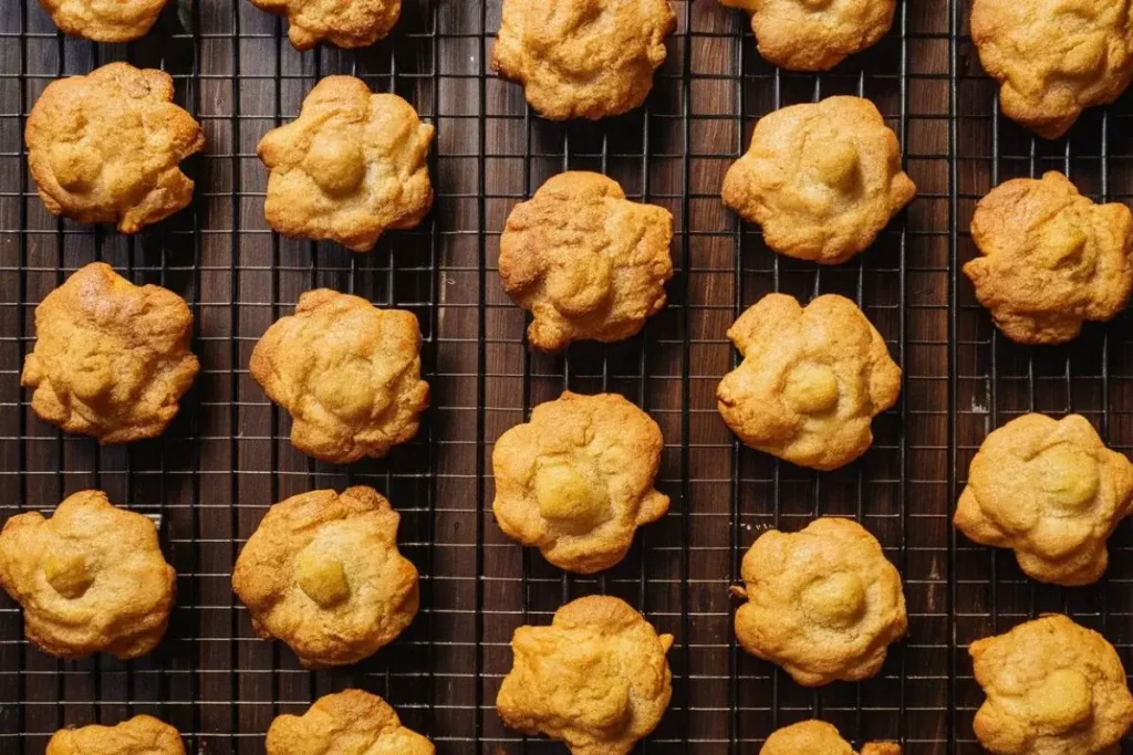 How long should cookies cool