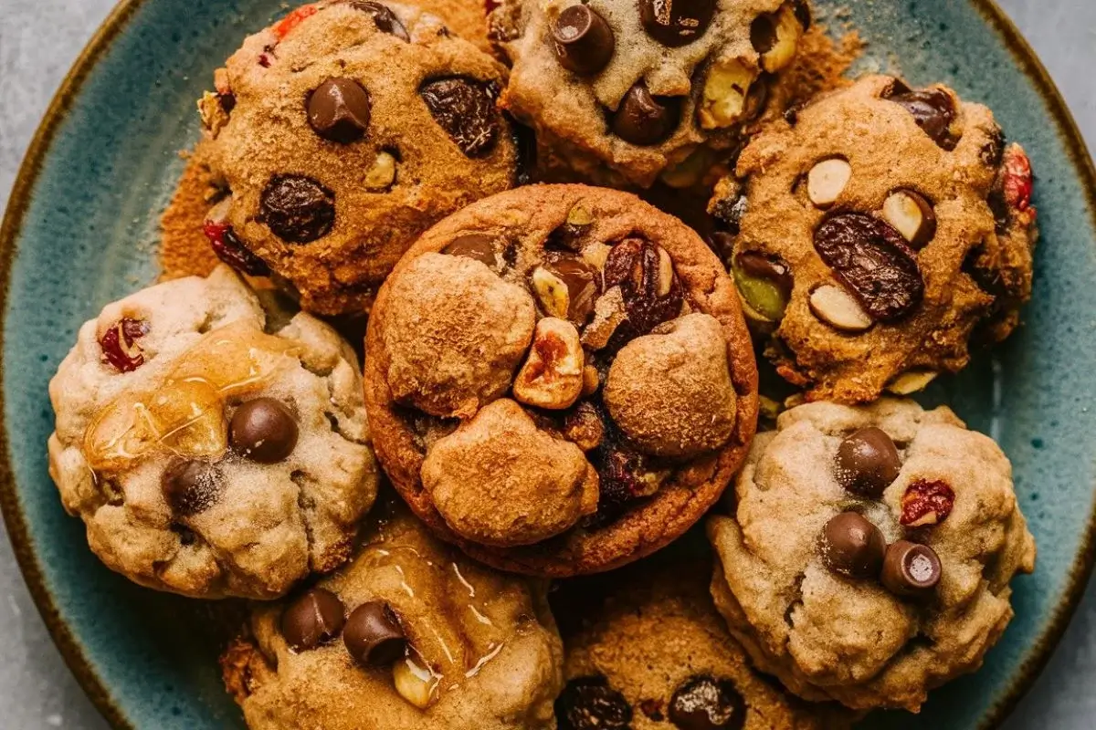 Protein cookie recipe