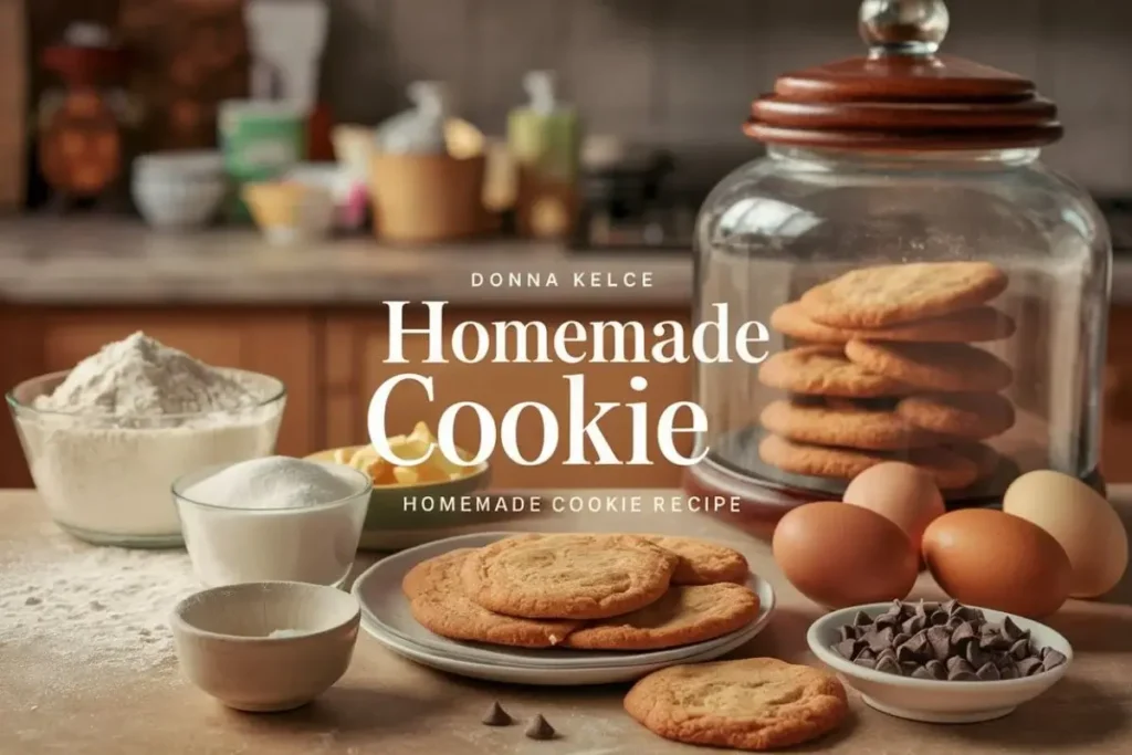 donna kelce cookie recipe