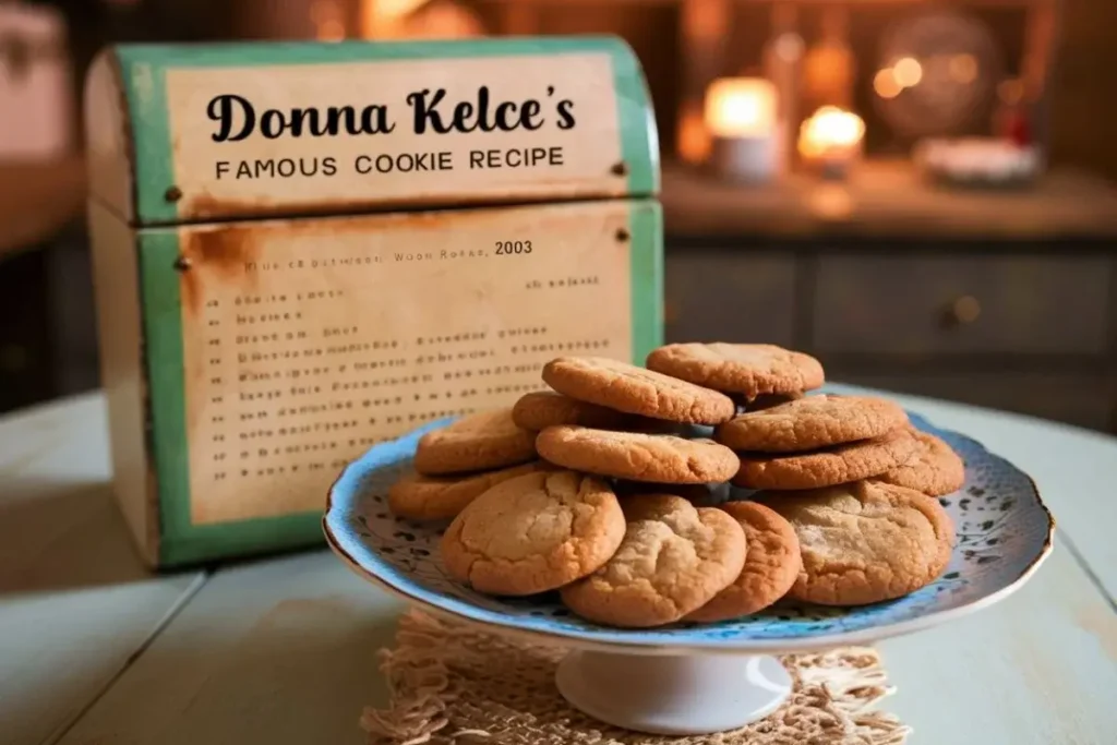 Breaking Down the Cookie Recipe